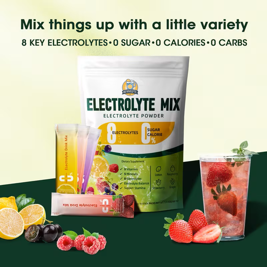 ReviveLyte® Electrolyte Powder